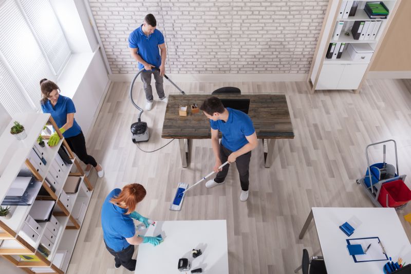 Monthly Office Cleaning in Georgetown, TX