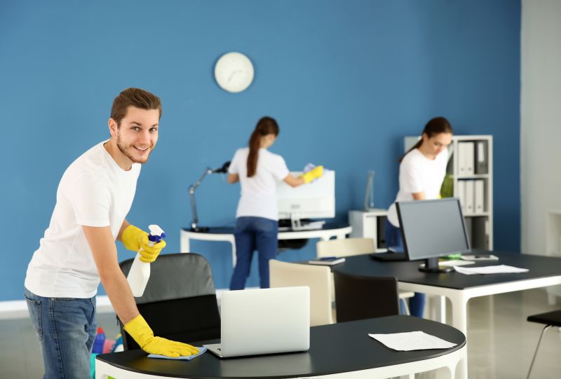 Office Cleaning Service in Frisco, TX