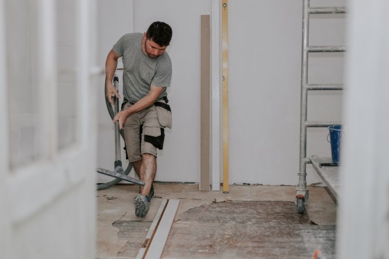 Renovation Site Cleaning in Worcester, MA