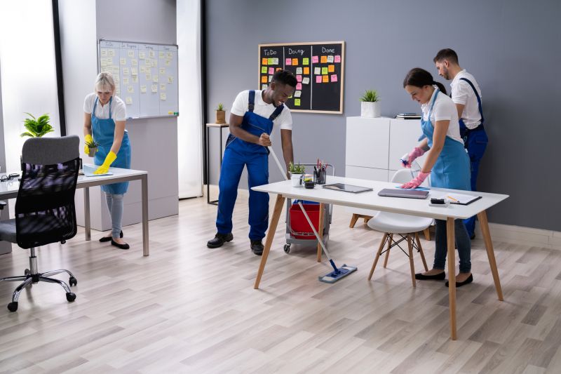 Weekly Office Cleaning in Georgetown, TX