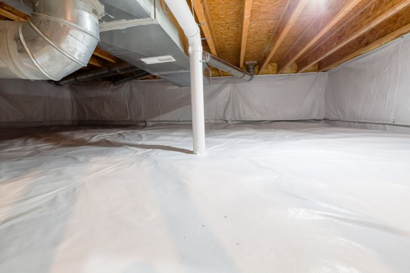 Crawl Space Cleaning