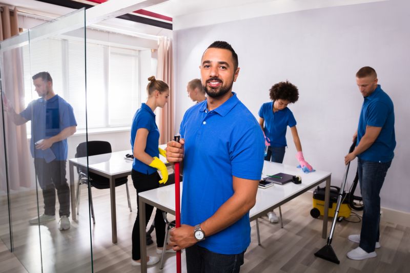 Apartment Janitorial Service in Conroe, TX