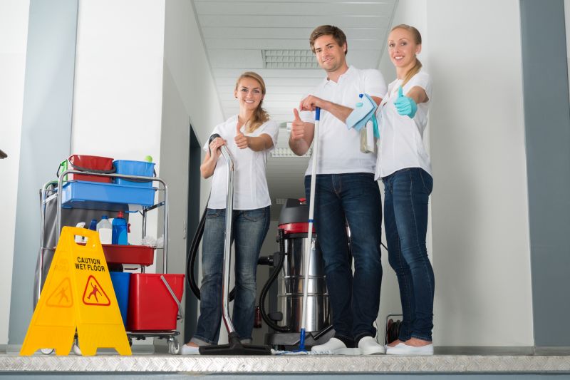 Automobile Dealership Cleaning in Denton, TX