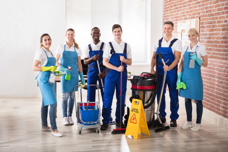 Commercial Cleaning Service in Shreveport, LA