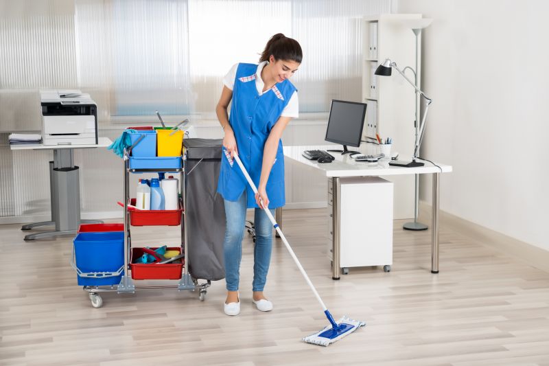 Daycare Facility Cleaning in Frisco, TX