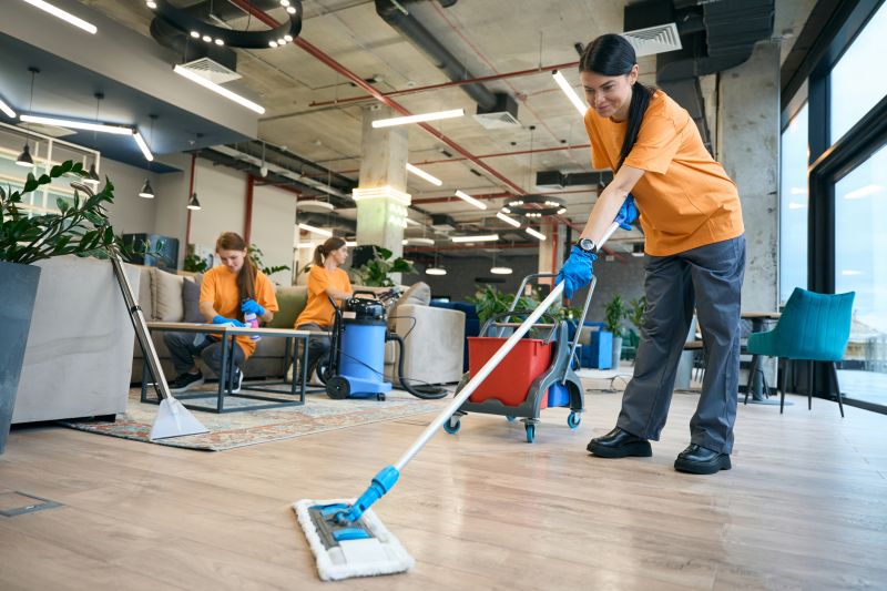 Daycare Facility Cleaning in Frisco, TX