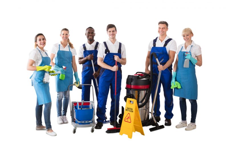 Healthcare Facility Cleaning in Frisco, TX