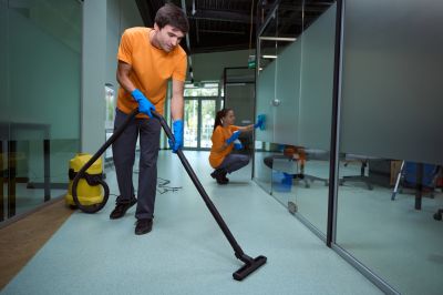 Industrial Cleaning Service in Denton, TX