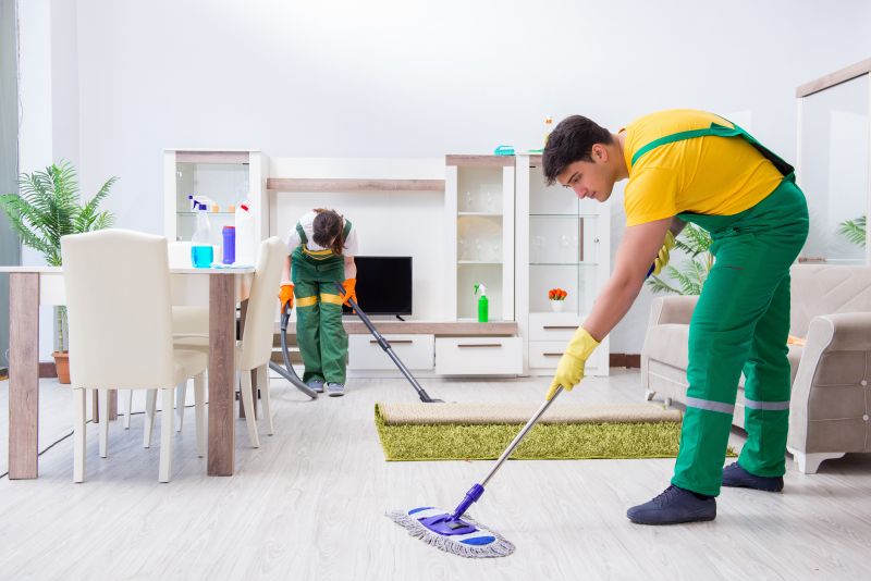 Kitchen Cleaning Service in Frisco, TX