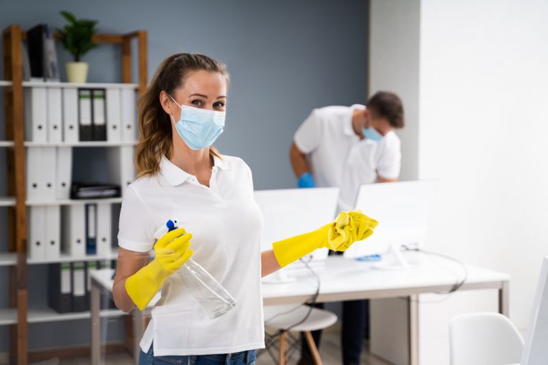 Monthly Commercial Cleaning in New Braunfels, TX