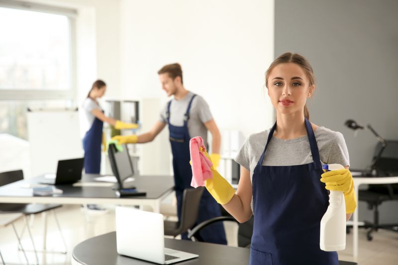 Monthly Commercial Cleaning in Boerne, TX