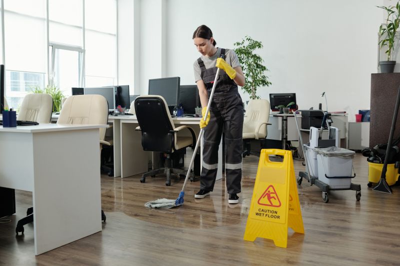 Monthly Office Cleaning in Mckinney, TX