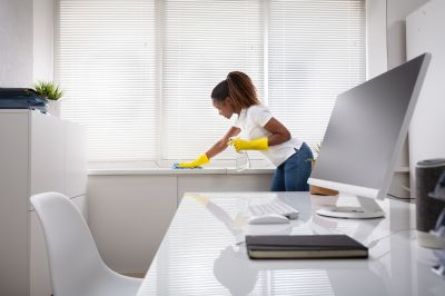 Monthly Office Cleaning in Rockwall, TX