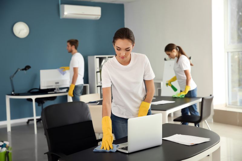 Nursery Cleaning in Mckinney, TX