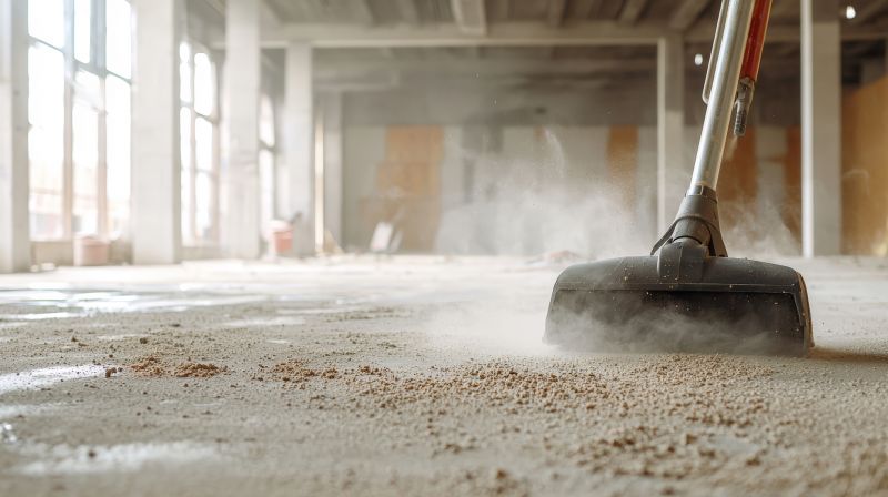 Renovation Cleaning in Billings, MT