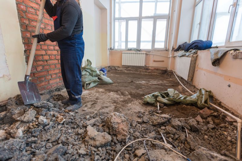 Renovation Cleaning in Nashua, NH