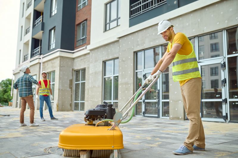 Renovation Dust Removal in Nashua, NH