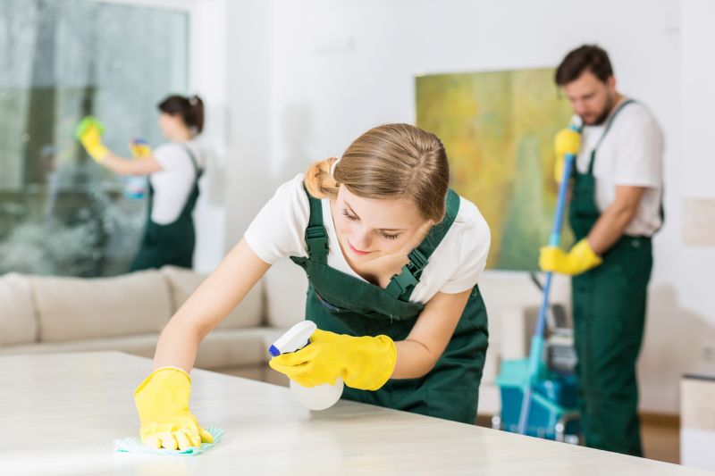 Tenancy Cleaning in Kerrville, TX