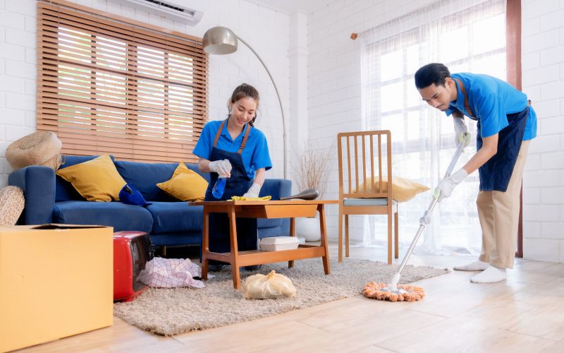 Theater Cleaning in Frisco, TX