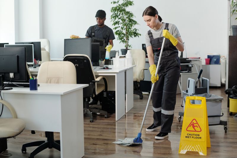 Warehouse Cleaning in Frisco, TX